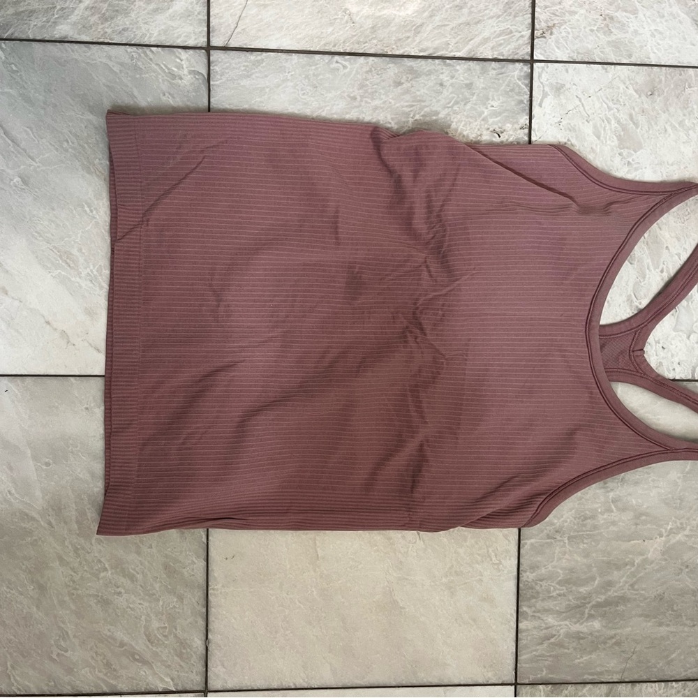 lululemon ebb to street tank top